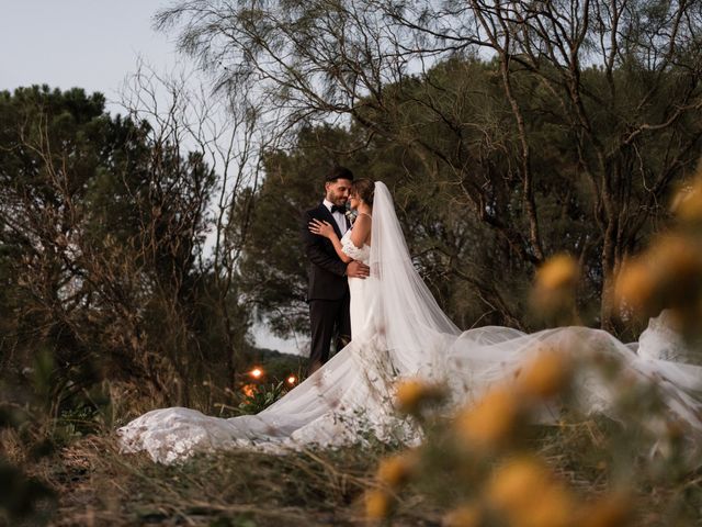 Il matrimonio di Maria Grazia e Isidoro a Trecastagni, Catania 1