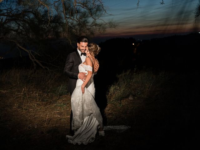 Il matrimonio di Maria Grazia e Isidoro a Trecastagni, Catania 46
