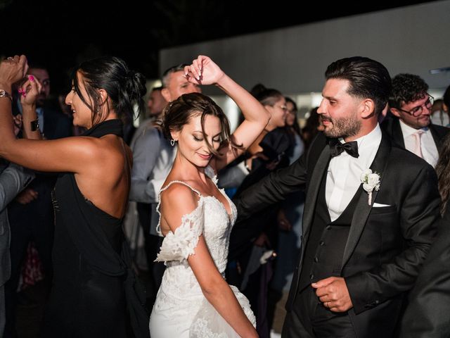 Il matrimonio di Maria Grazia e Isidoro a Trecastagni, Catania 49