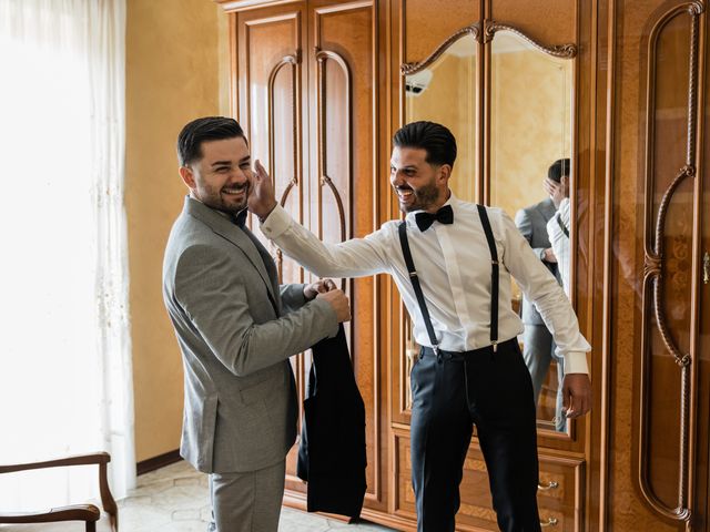 Il matrimonio di Maria Grazia e Isidoro a Trecastagni, Catania 52