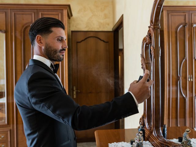Il matrimonio di Maria Grazia e Isidoro a Trecastagni, Catania 53