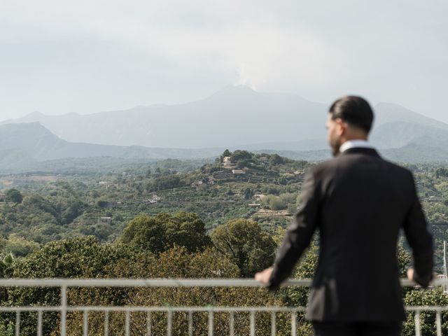 Il matrimonio di Maria Grazia e Isidoro a Trecastagni, Catania 55