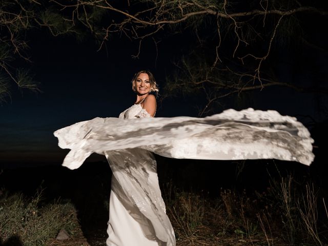 Il matrimonio di Maria Grazia e Isidoro a Trecastagni, Catania 59