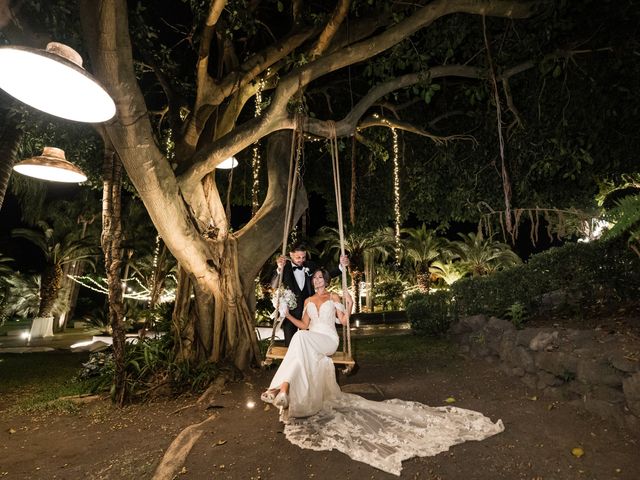 Il matrimonio di Maria Grazia e Isidoro a Trecastagni, Catania 2
