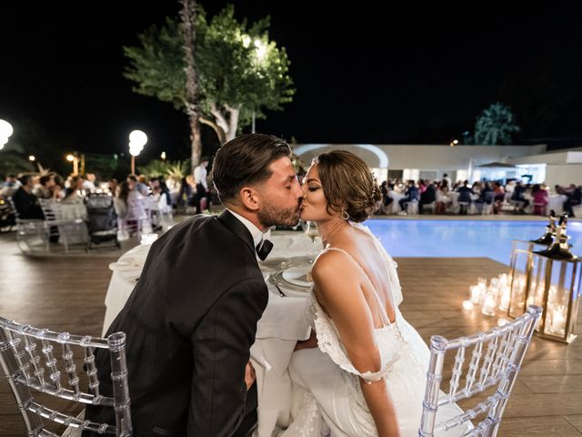Il matrimonio di Maria Grazia e Isidoro a Trecastagni, Catania 61