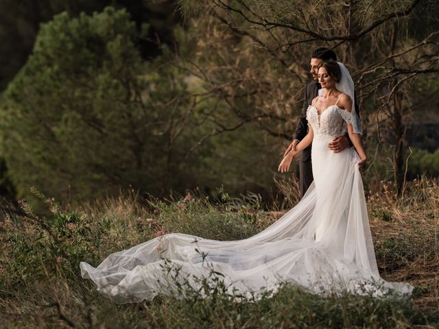 Il matrimonio di Maria Grazia e Isidoro a Trecastagni, Catania 69