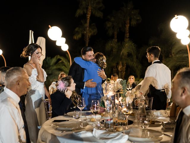Il matrimonio di Maria Grazia e Isidoro a Trecastagni, Catania 72