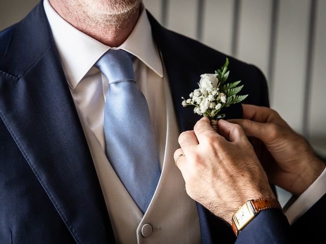 Il matrimonio di VINCENZO e MARTINA a Biella, Biella 13