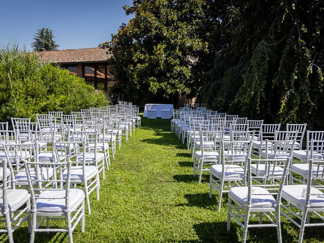 Il matrimonio di VINCENZO e MARTINA a Biella, Biella 14