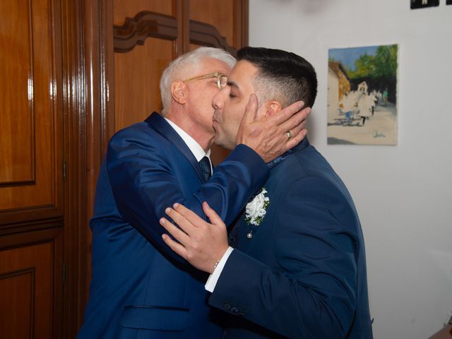 Il matrimonio di Silvia e Alessandro a Nuoro, Nuoro 14