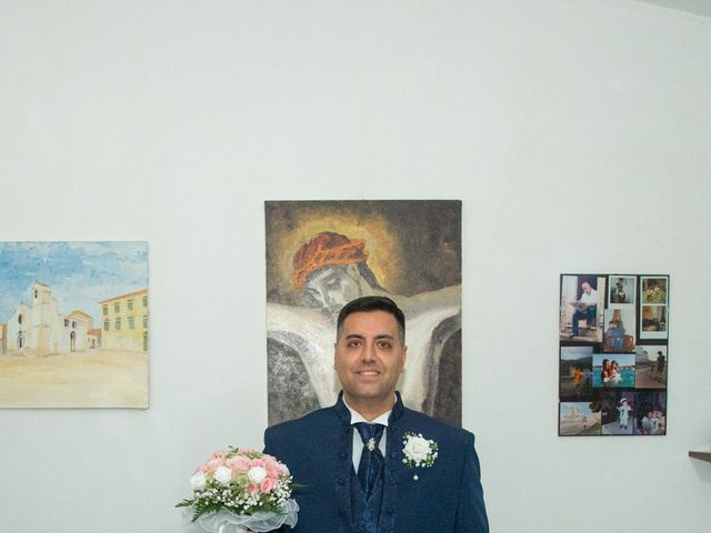 Il matrimonio di Silvia e Alessandro a Nuoro, Nuoro 16