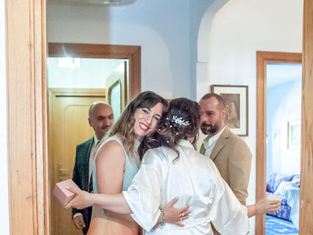 Il matrimonio di Silvia e Alessandro a Nuoro, Nuoro 17