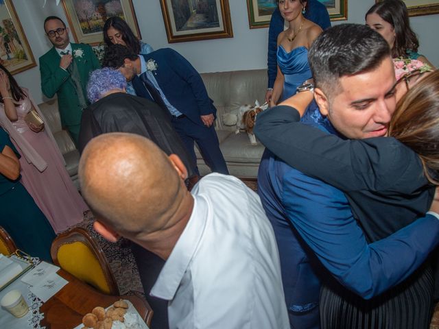 Il matrimonio di Silvia e Alessandro a Nuoro, Nuoro 18
