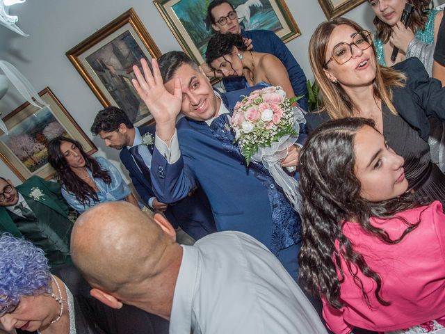 Il matrimonio di Silvia e Alessandro a Nuoro, Nuoro 19