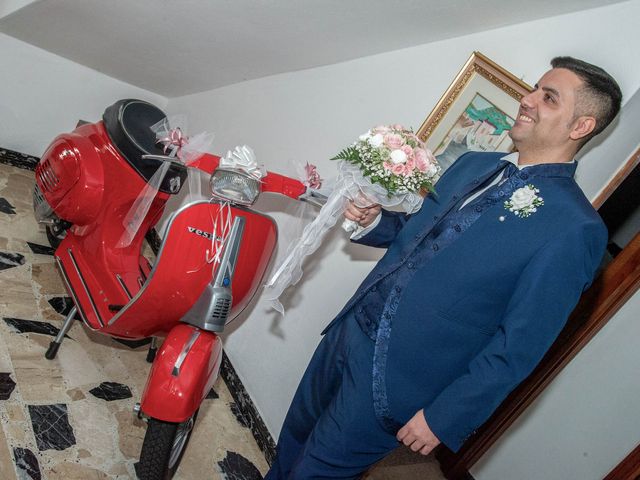 Il matrimonio di Silvia e Alessandro a Nuoro, Nuoro 20