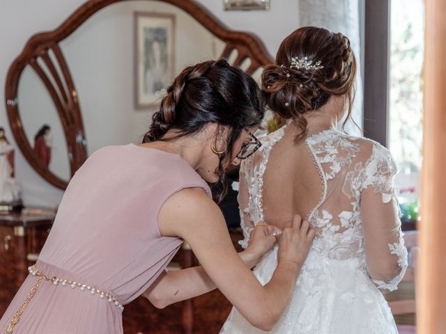 Il matrimonio di Silvia e Alessandro a Nuoro, Nuoro 21