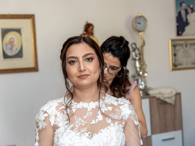 Il matrimonio di Silvia e Alessandro a Nuoro, Nuoro 22