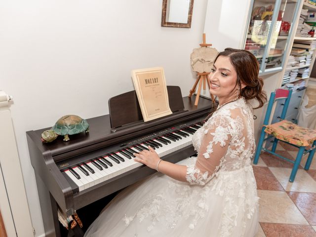 Il matrimonio di Silvia e Alessandro a Nuoro, Nuoro 29