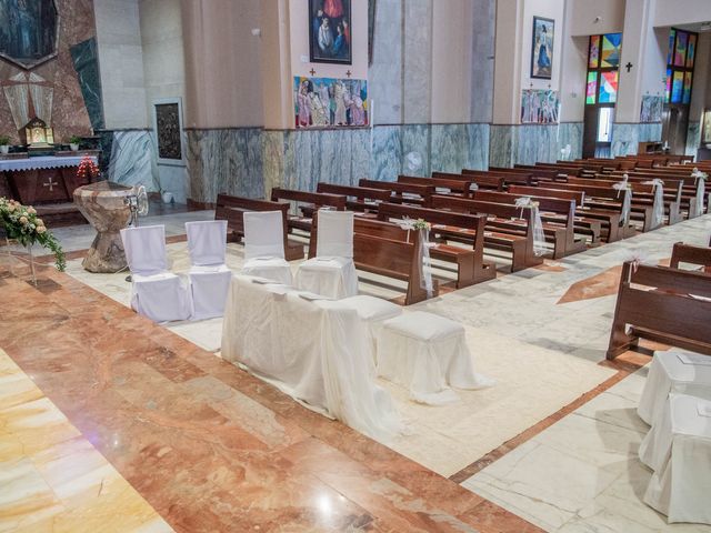 Il matrimonio di Silvia e Alessandro a Nuoro, Nuoro 30