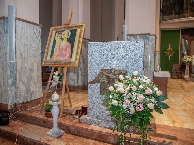 Il matrimonio di Silvia e Alessandro a Nuoro, Nuoro 31