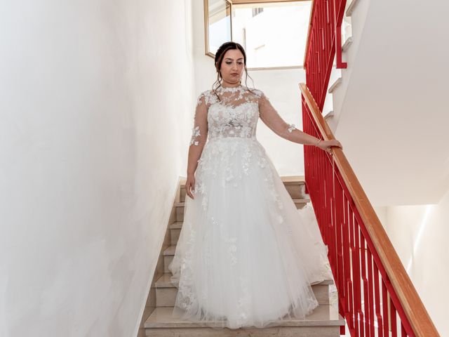 Il matrimonio di Silvia e Alessandro a Nuoro, Nuoro 32