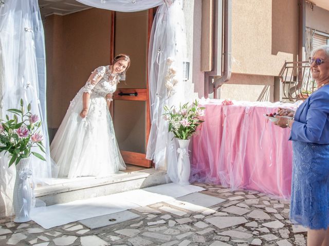 Il matrimonio di Silvia e Alessandro a Nuoro, Nuoro 33