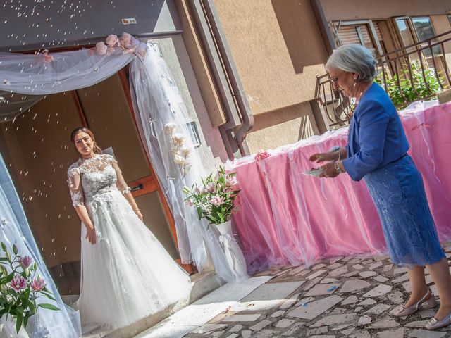 Il matrimonio di Silvia e Alessandro a Nuoro, Nuoro 34