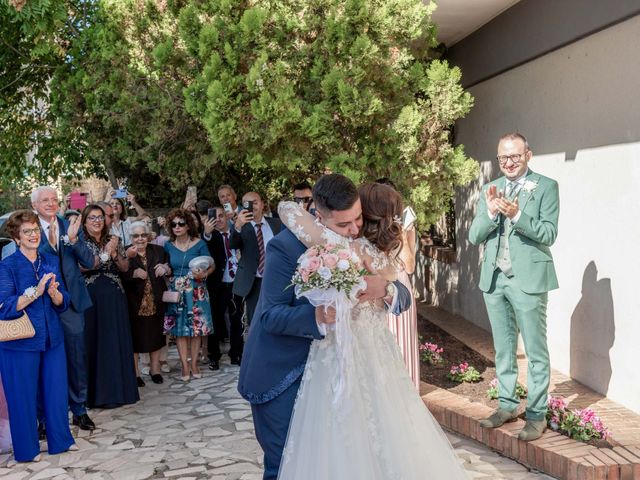 Il matrimonio di Silvia e Alessandro a Nuoro, Nuoro 35