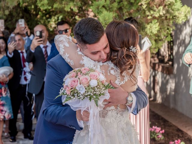Il matrimonio di Silvia e Alessandro a Nuoro, Nuoro 36