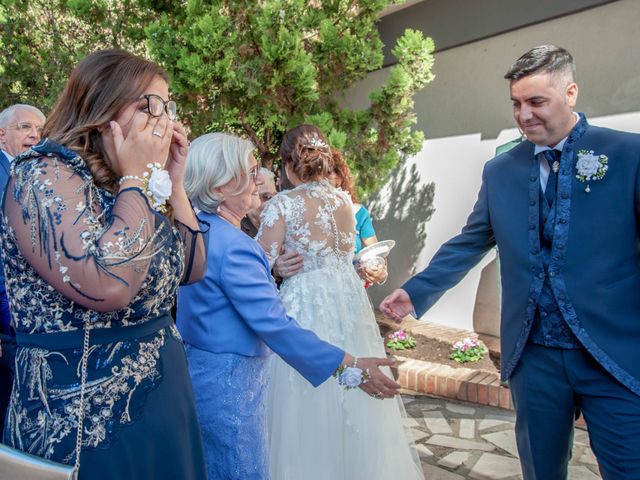 Il matrimonio di Silvia e Alessandro a Nuoro, Nuoro 37