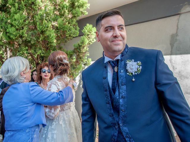 Il matrimonio di Silvia e Alessandro a Nuoro, Nuoro 38