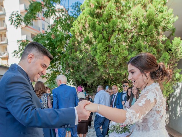 Il matrimonio di Silvia e Alessandro a Nuoro, Nuoro 39