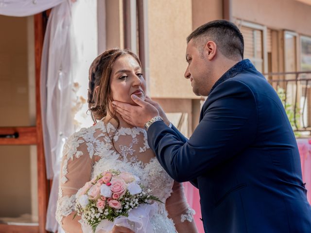 Il matrimonio di Silvia e Alessandro a Nuoro, Nuoro 40
