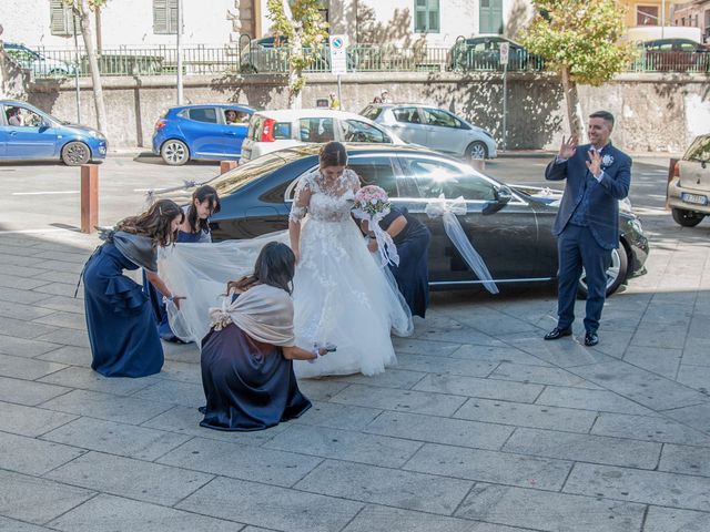 Il matrimonio di Silvia e Alessandro a Nuoro, Nuoro 42