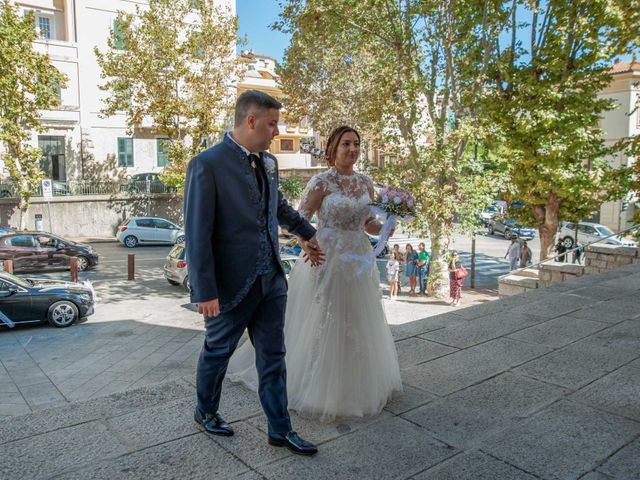 Il matrimonio di Silvia e Alessandro a Nuoro, Nuoro 43