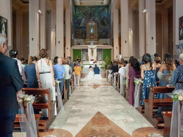 Il matrimonio di Silvia e Alessandro a Nuoro, Nuoro 45