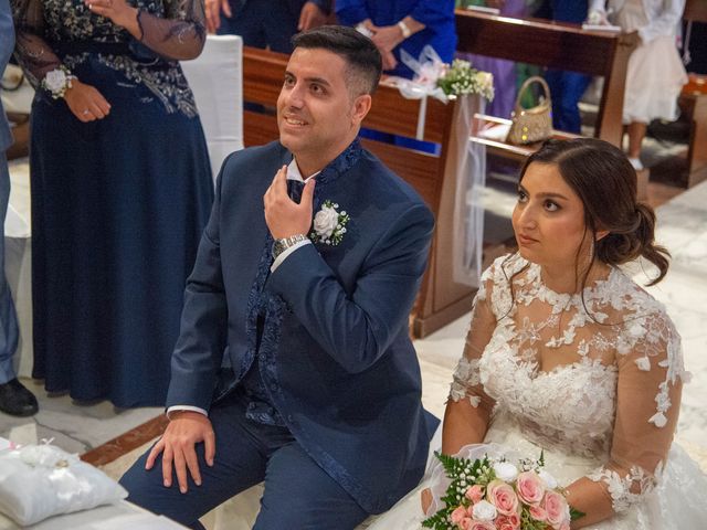 Il matrimonio di Silvia e Alessandro a Nuoro, Nuoro 46