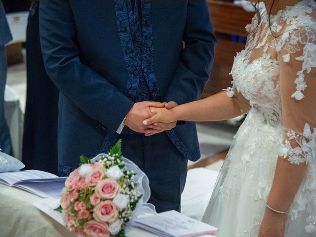 Il matrimonio di Silvia e Alessandro a Nuoro, Nuoro 47