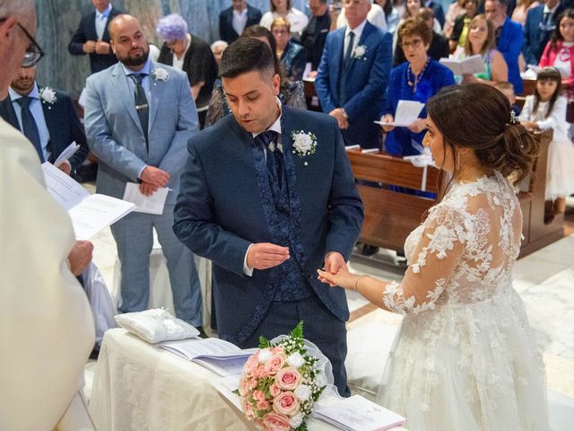Il matrimonio di Silvia e Alessandro a Nuoro, Nuoro 48