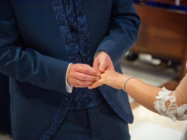 Il matrimonio di Silvia e Alessandro a Nuoro, Nuoro 49