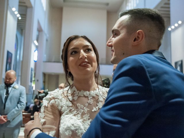 Il matrimonio di Silvia e Alessandro a Nuoro, Nuoro 52
