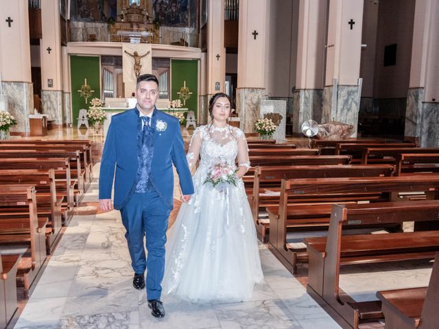 Il matrimonio di Silvia e Alessandro a Nuoro, Nuoro 55