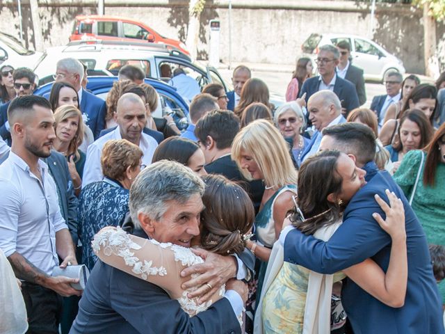 Il matrimonio di Silvia e Alessandro a Nuoro, Nuoro 57