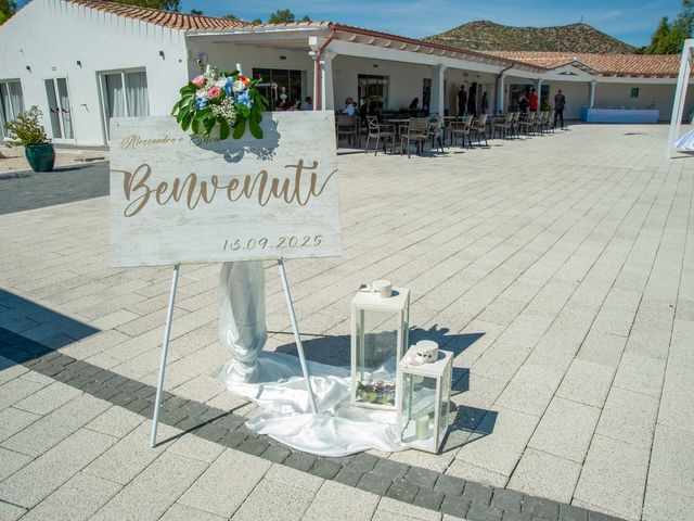 Il matrimonio di Silvia e Alessandro a Nuoro, Nuoro 61