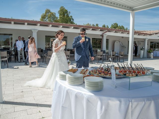 Il matrimonio di Silvia e Alessandro a Nuoro, Nuoro 65
