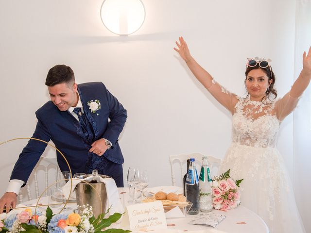 Il matrimonio di Silvia e Alessandro a Nuoro, Nuoro 69