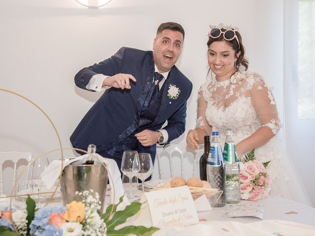 Il matrimonio di Silvia e Alessandro a Nuoro, Nuoro 70