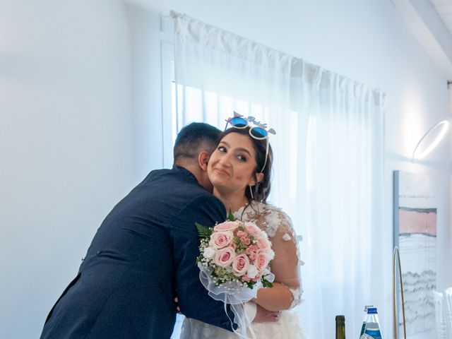 Il matrimonio di Silvia e Alessandro a Nuoro, Nuoro 71