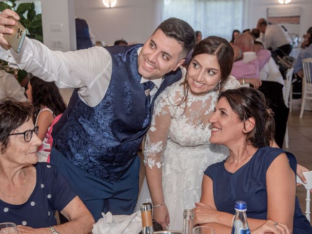Il matrimonio di Silvia e Alessandro a Nuoro, Nuoro 73