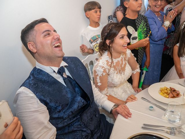 Il matrimonio di Silvia e Alessandro a Nuoro, Nuoro 77